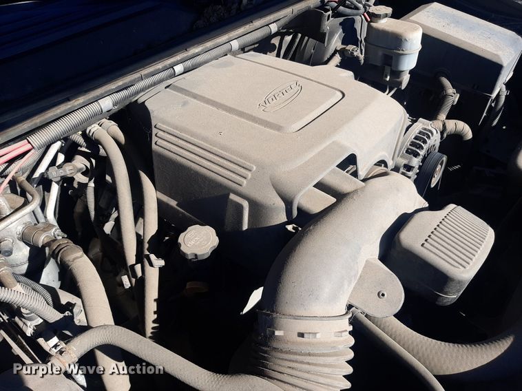 image for item NY9646 2012 Chevrolet Tahoe Police SUV