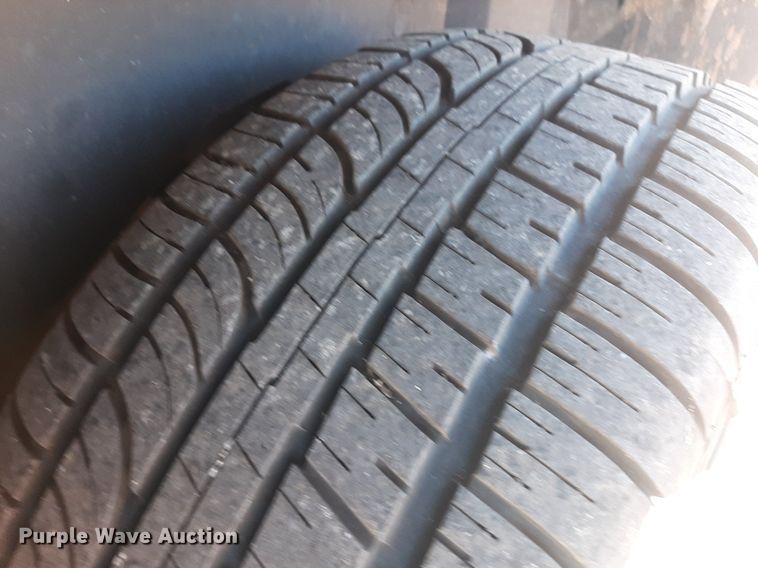 image for item NY9646 2012 Chevrolet Tahoe Police SUV