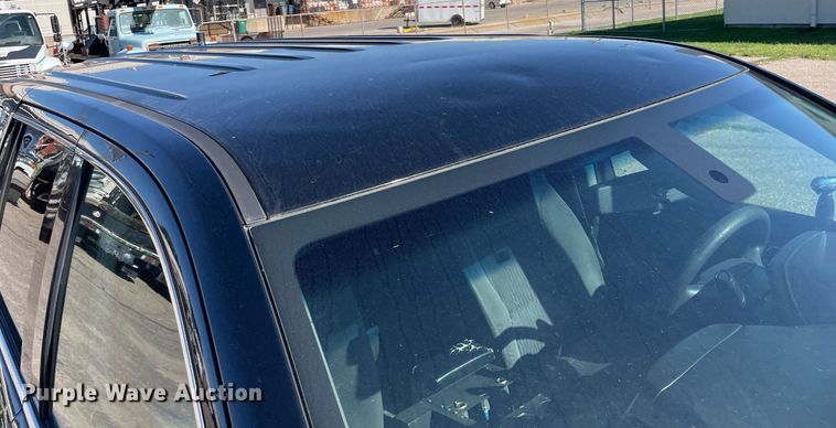 image for item NY9647 2016 Chevrolet Tahoe Police SUV