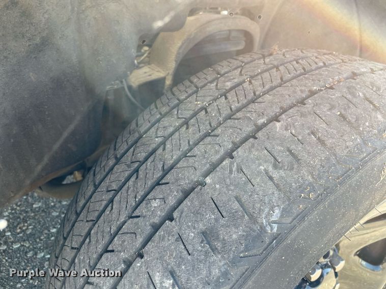 image for item NY9647 2016 Chevrolet Tahoe Police SUV