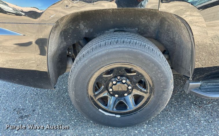 image for item NY9647 2016 Chevrolet Tahoe Police SUV