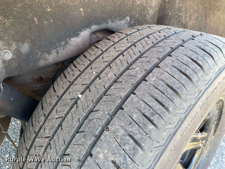 image for item NY9647 2016 Chevrolet Tahoe Police SUV