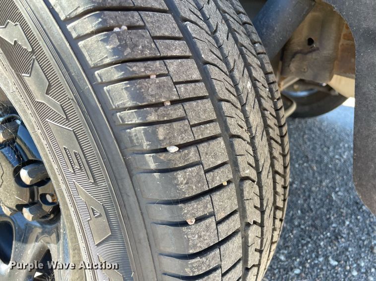 image for item NY9647 2016 Chevrolet Tahoe Police SUV