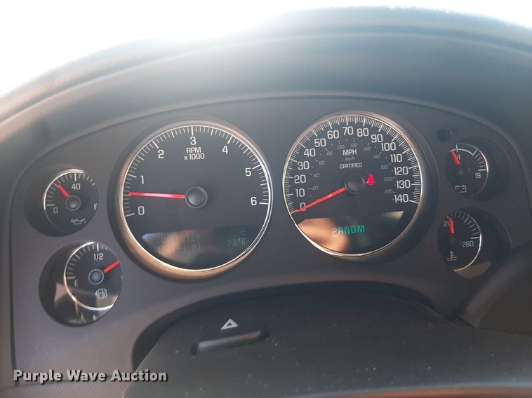 image for item NY9648 2013 Chevrolet Tahoe Police SUV