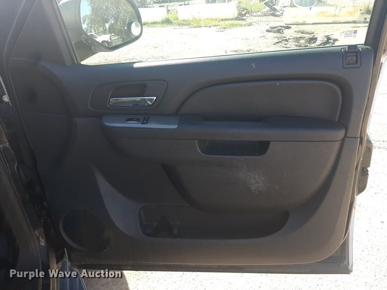 image for item NY9648 2013 Chevrolet Tahoe Police SUV