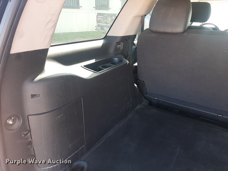 image for item NY9648 2013 Chevrolet Tahoe Police SUV