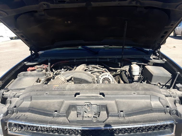 image for item NY9648 2013 Chevrolet Tahoe Police SUV