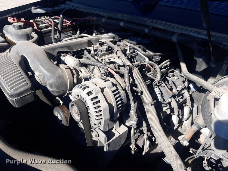 image for item NY9648 2013 Chevrolet Tahoe Police SUV