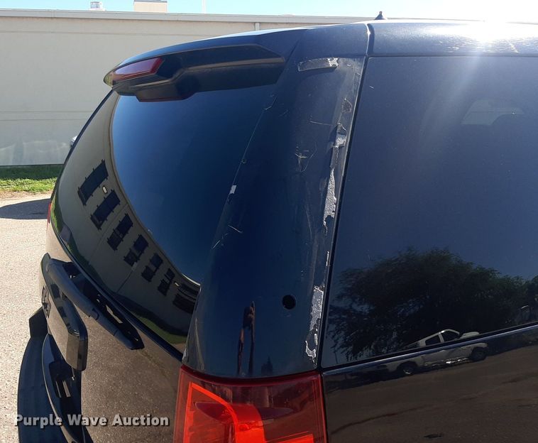 image for item NY9649 2014 Chevrolet Tahoe Police SUV