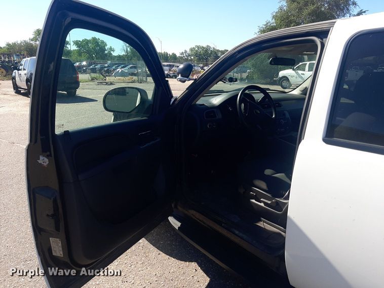 image for item NY9649 2014 Chevrolet Tahoe Police SUV