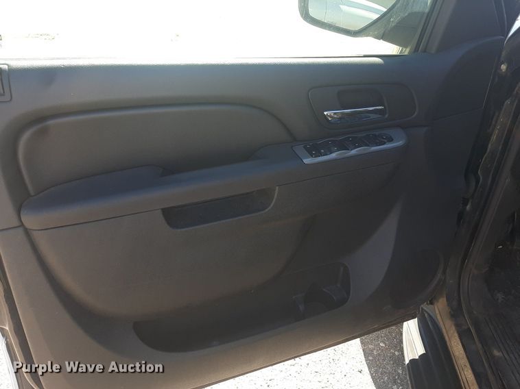 image for item NY9649 2014 Chevrolet Tahoe Police SUV