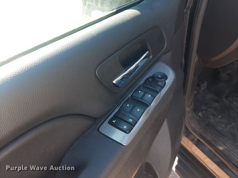 image for item NY9649 2014 Chevrolet Tahoe Police SUV