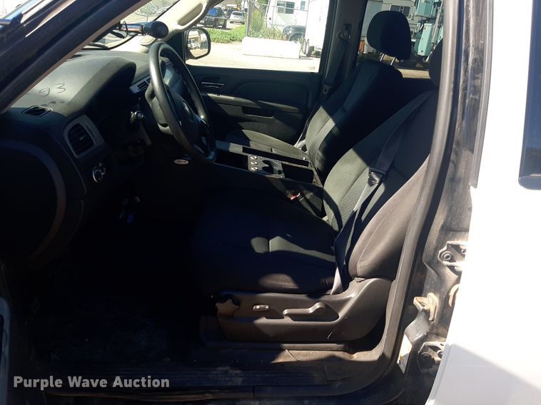 image for item NY9649 2014 Chevrolet Tahoe Police SUV