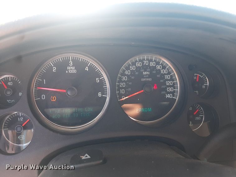 image for item NY9649 2014 Chevrolet Tahoe Police SUV