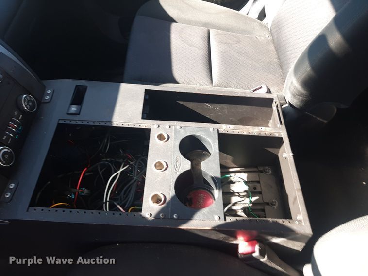 image for item NY9649 2014 Chevrolet Tahoe Police SUV