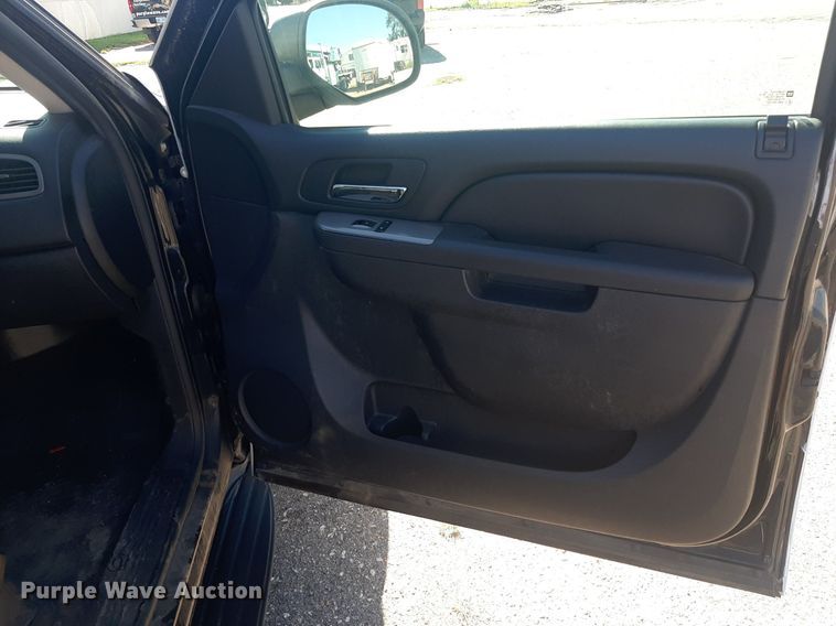 image for item NY9649 2014 Chevrolet Tahoe Police SUV