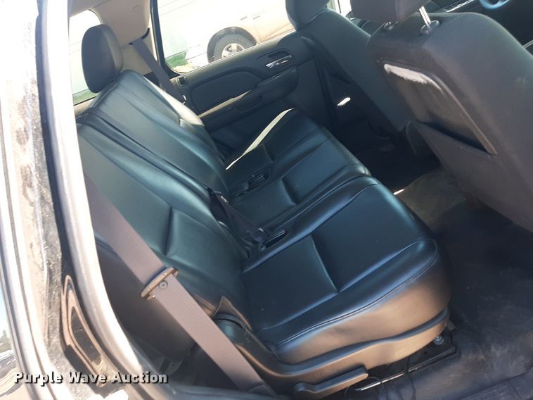 image for item NY9649 2014 Chevrolet Tahoe Police SUV