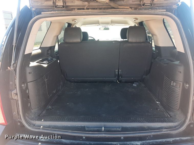 image for item NY9649 2014 Chevrolet Tahoe Police SUV