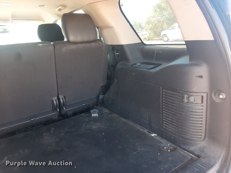 image for item NY9649 2014 Chevrolet Tahoe Police SUV