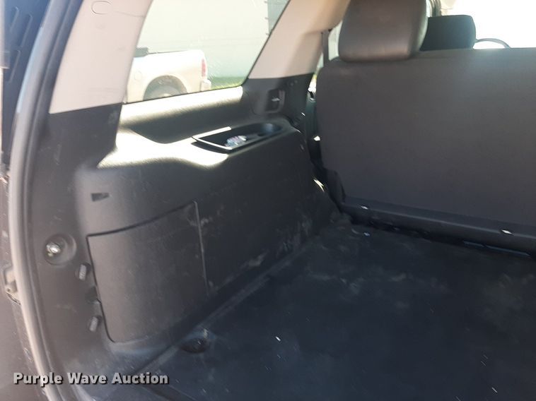 image for item NY9649 2014 Chevrolet Tahoe Police SUV