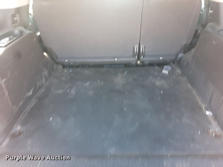 image for item NY9649 2014 Chevrolet Tahoe Police SUV