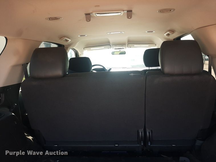 image for item NY9649 2014 Chevrolet Tahoe Police SUV