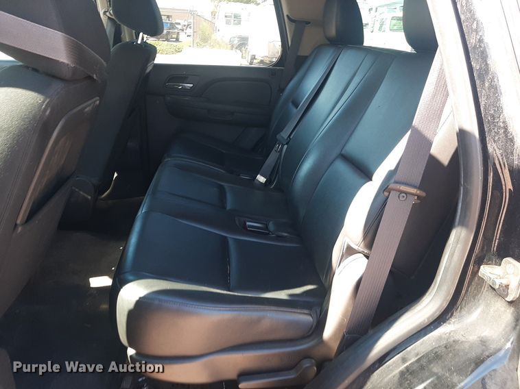 image for item NY9649 2014 Chevrolet Tahoe Police SUV