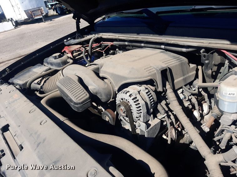 image for item NY9649 2014 Chevrolet Tahoe Police SUV