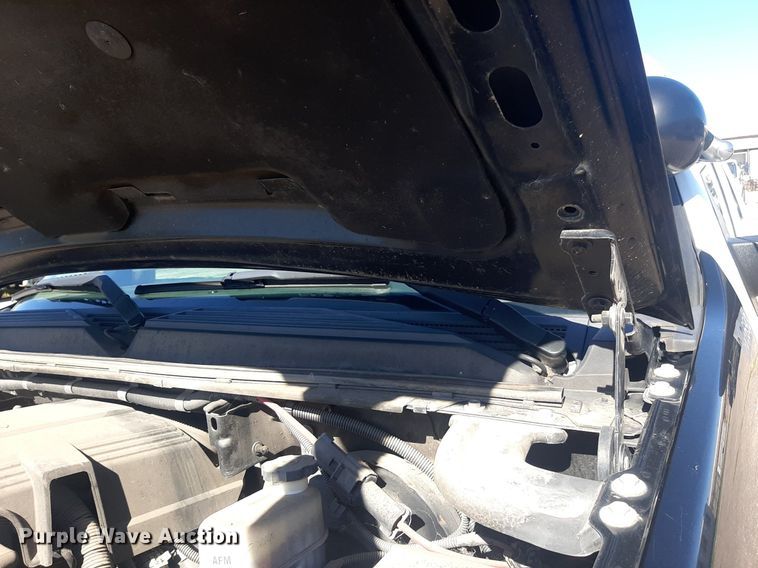 image for item NY9649 2014 Chevrolet Tahoe Police SUV