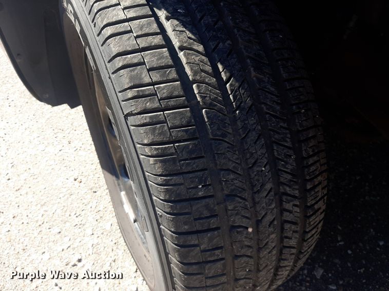 image for item NY9649 2014 Chevrolet Tahoe Police SUV