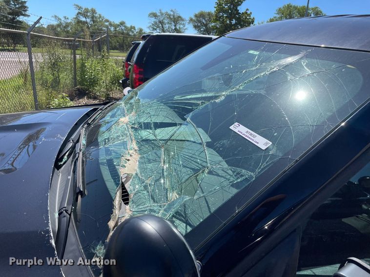 image for item NY9650 2020 Ford Explorer Police Interceptor SUV