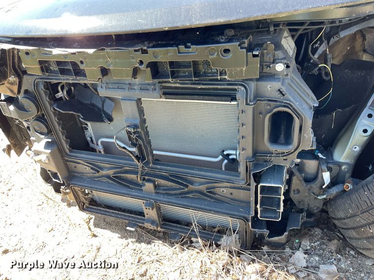 image for item NY9650 2020 Ford Explorer Police Interceptor SUV