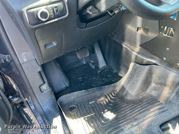 image for item NY9650 2020 Ford Explorer Police Interceptor SUV