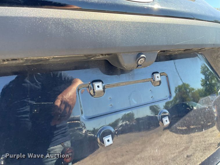 image for item NY9650 2020 Ford Explorer Police Interceptor SUV