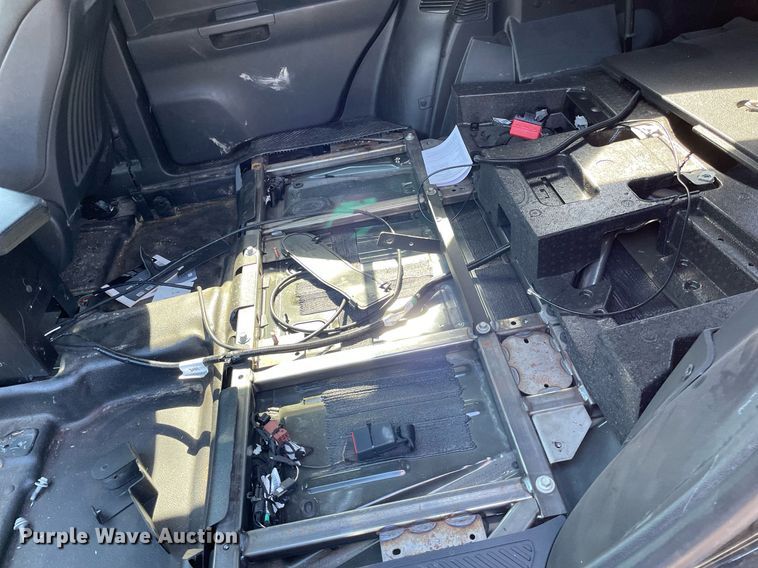 image for item NY9650 2020 Ford Explorer Police Interceptor SUV