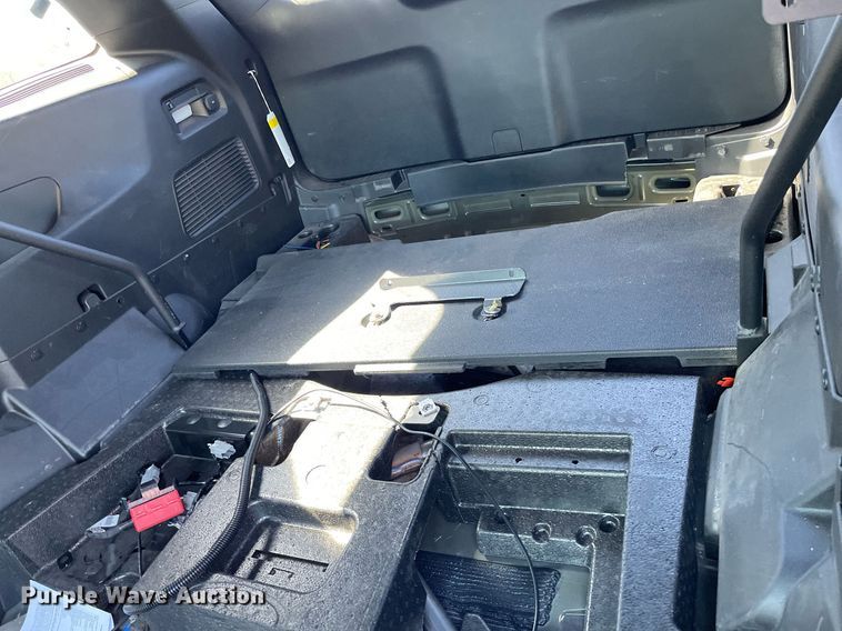 image for item NY9650 2020 Ford Explorer Police Interceptor SUV