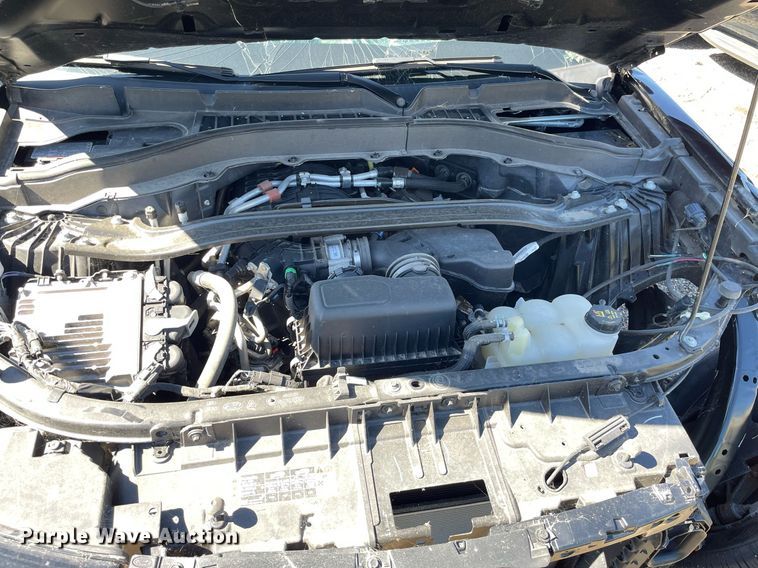 image for item NY9650 2020 Ford Explorer Police Interceptor SUV