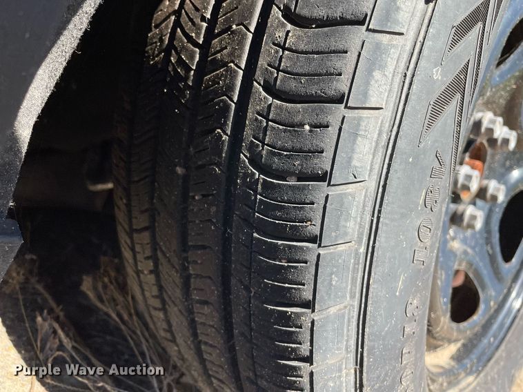 image for item NY9650 2020 Ford Explorer Police Interceptor SUV