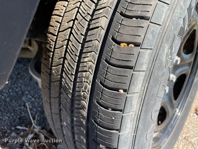 image for item NY9650 2020 Ford Explorer Police Interceptor SUV