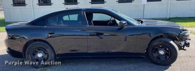 image for item NY9652 2019 Dodge Charger Police 