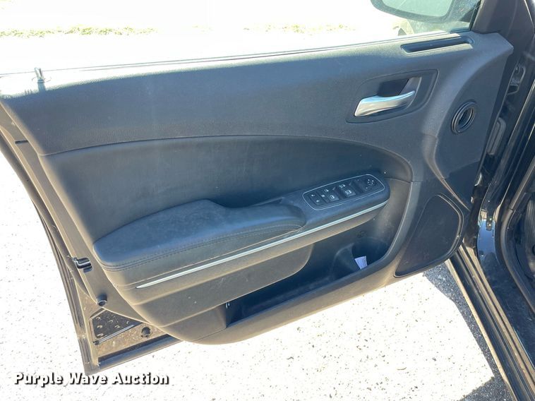 image for item NY9652 2019 Dodge Charger Police 