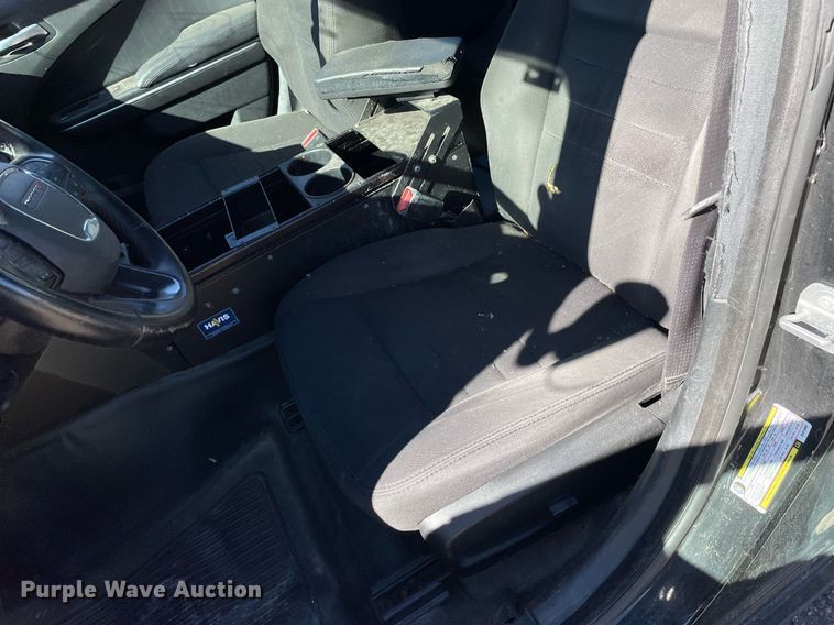 image for item NY9652 2019 Dodge Charger Police 