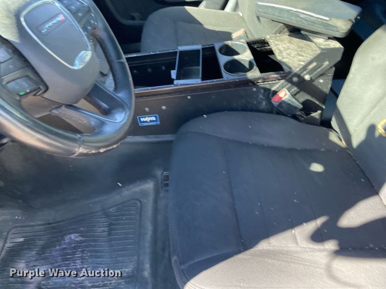 image for item NY9652 2019 Dodge Charger Police 