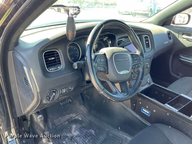 image for item NY9652 2019 Dodge Charger Police 