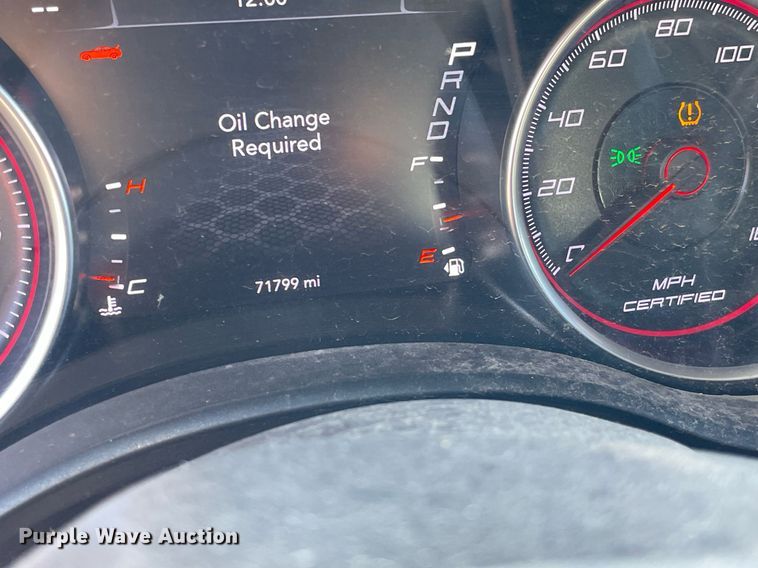 image for item NY9652 2019 Dodge Charger Police 