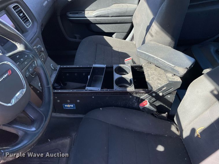 image for item NY9652 2019 Dodge Charger Police 