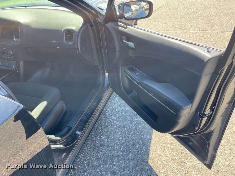 image for item NY9652 2019 Dodge Charger Police 