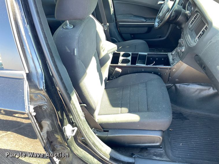 image for item NY9652 2019 Dodge Charger Police 