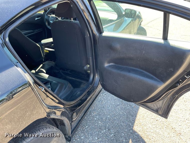 image for item NY9652 2019 Dodge Charger Police 