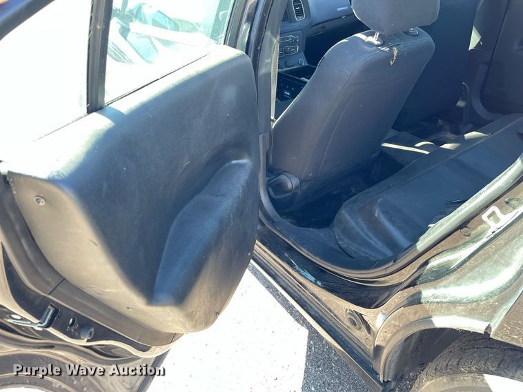 image for item NY9652 2019 Dodge Charger Police 